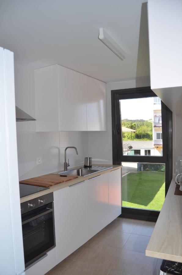 Precioso Apartamento Con Garaje En Ares. Εξωτερικό φωτογραφία